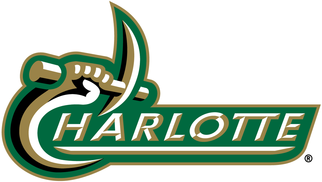 Charlotte 49ers 1998-Pres Wordmark Logo v3 iron on transfers for T-shirts